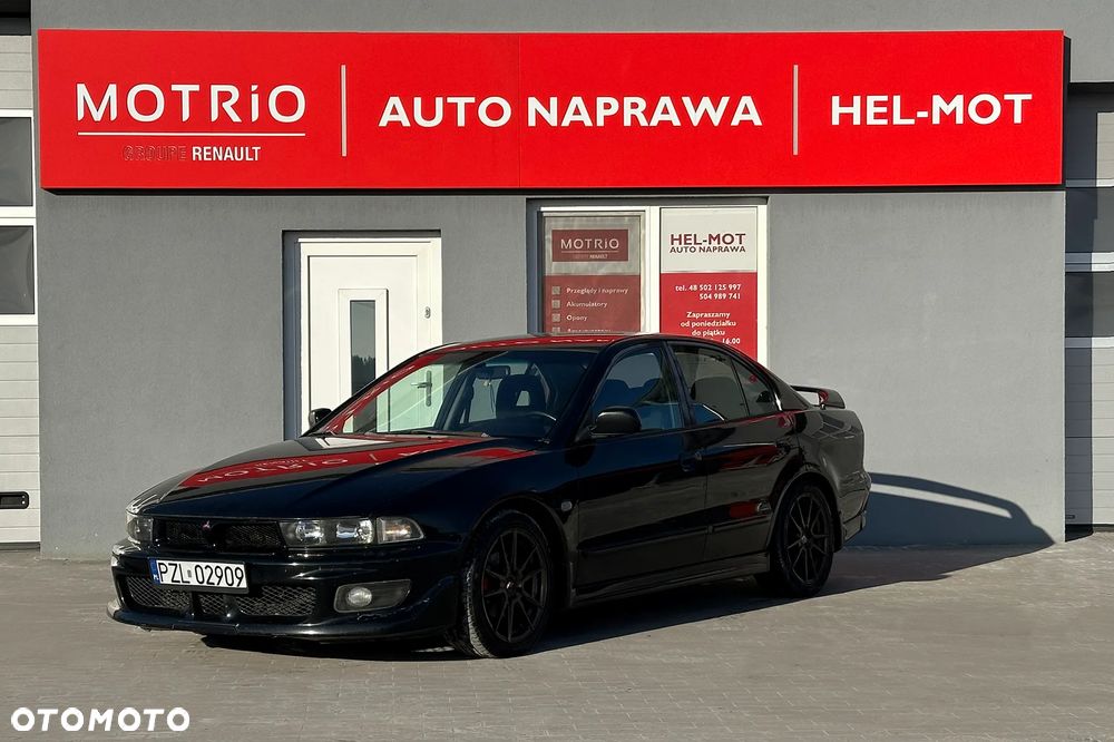 Mitsubishi Galant 2.5 V6 Avance - 1