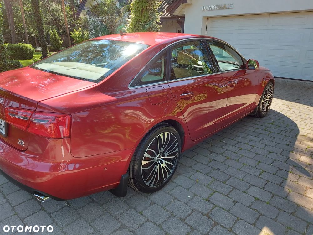 Audi A6 Limousine 3.0 TDI Quattro S tronic - 9