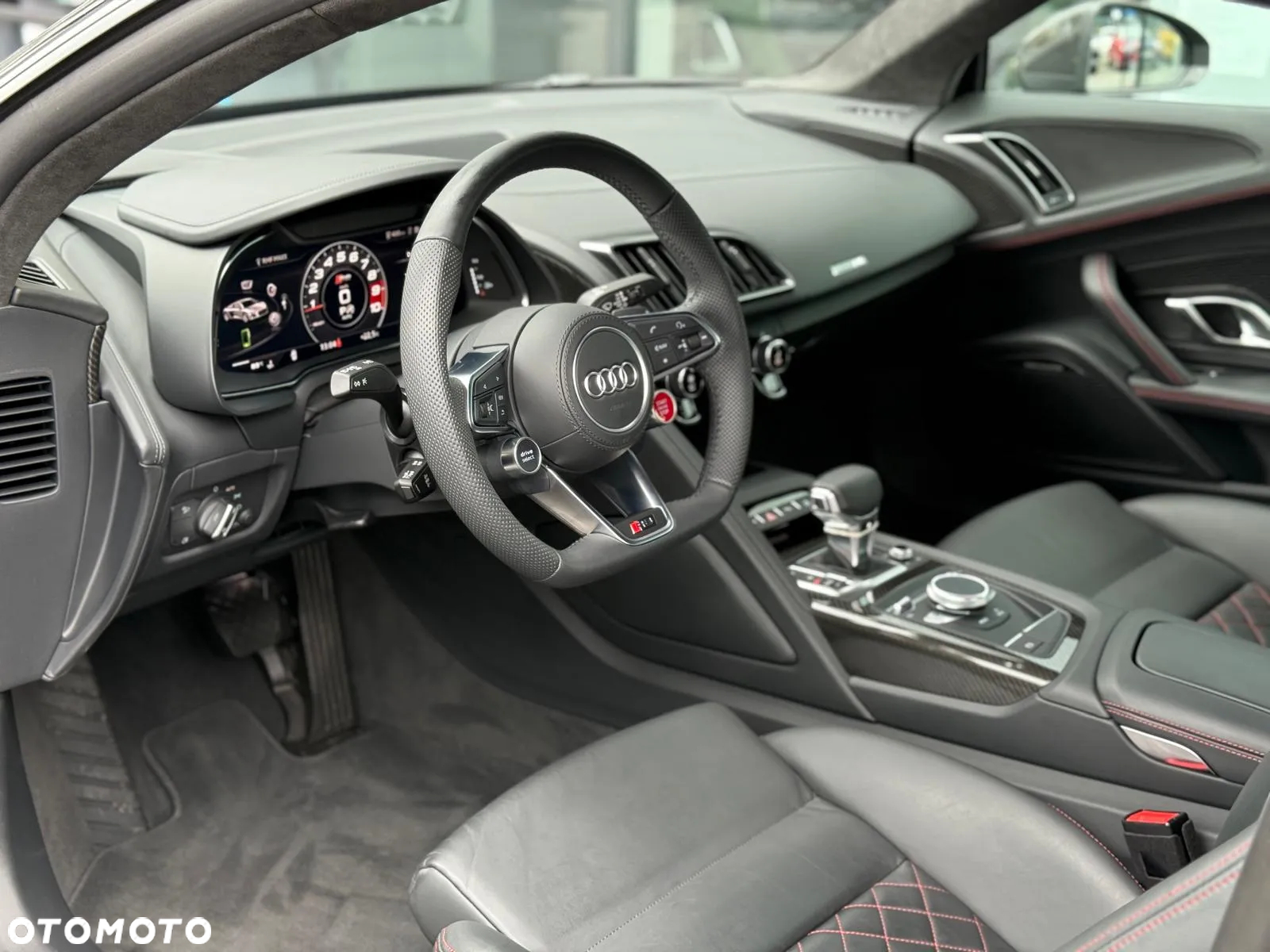 Audi R8 Coupé V10 RWD Performance - 12