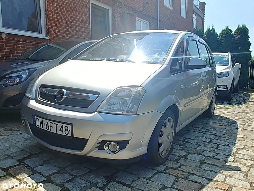 Opel Meriva 1.4 Enjoy - 1