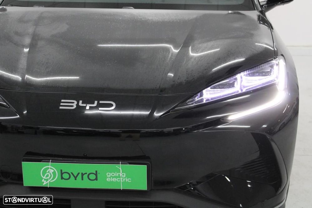 BYD Sealion 7 SEALION7 91.3 kWh Excellence AWD - 5