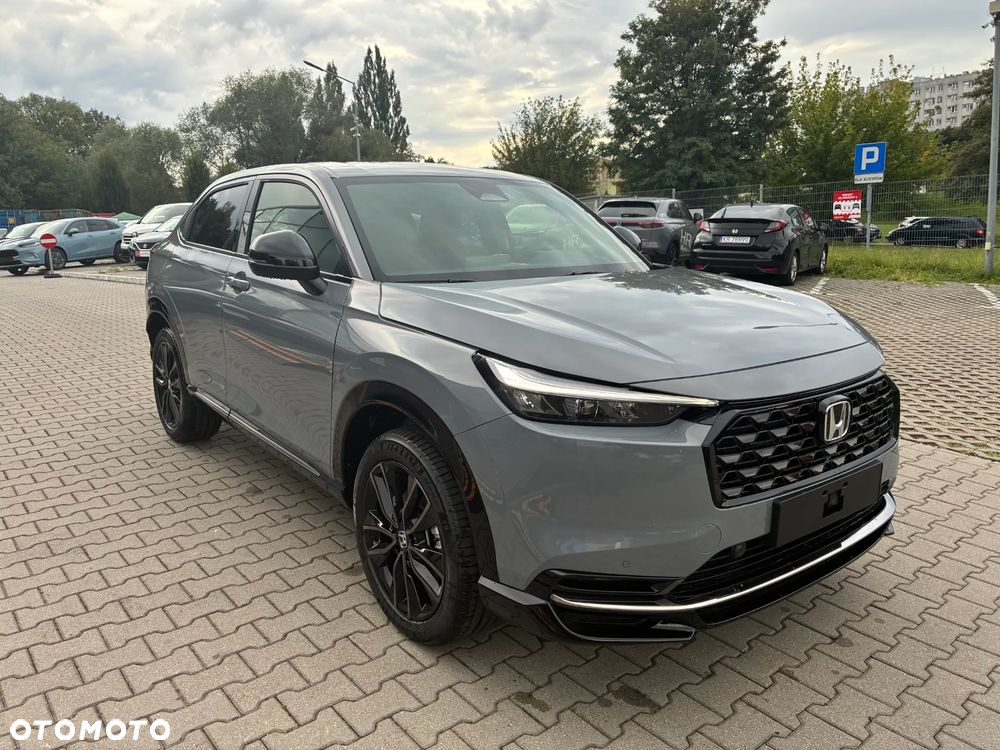 Honda HR-V 1.5 i-MMD Advance BSI CVT - 3