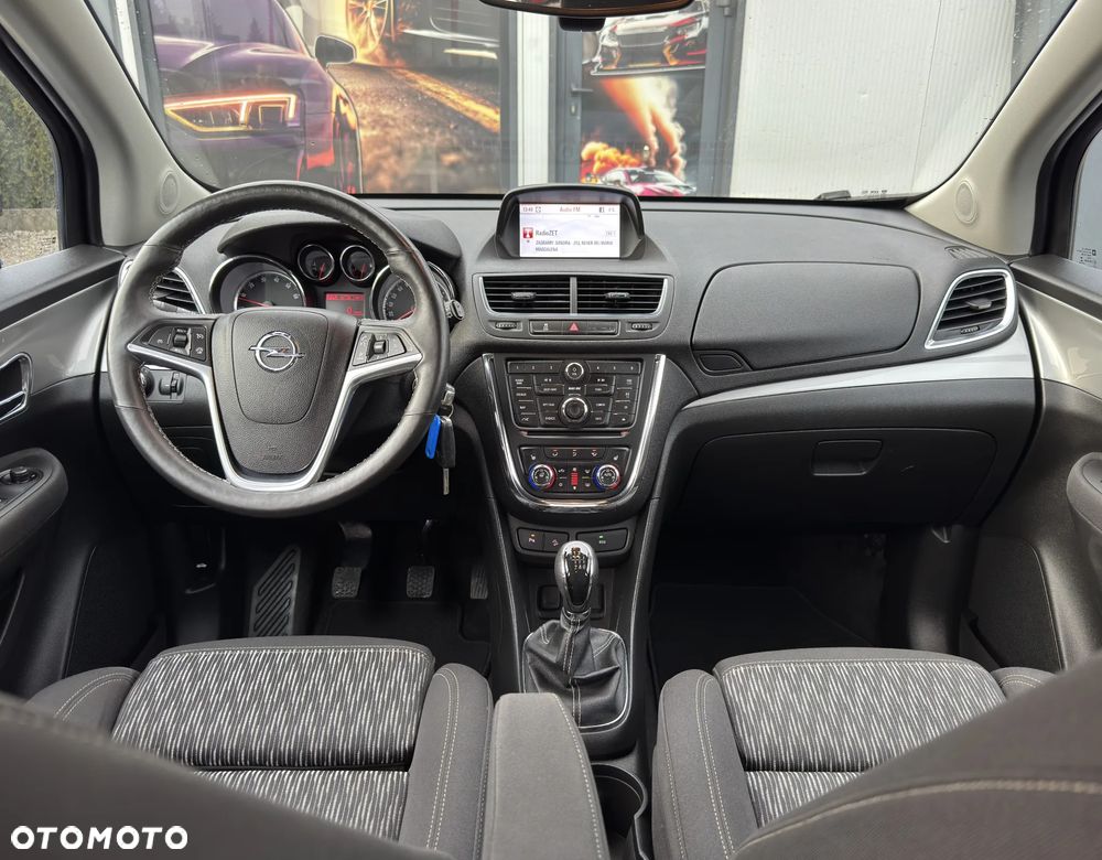 Opel Mokka - 26
