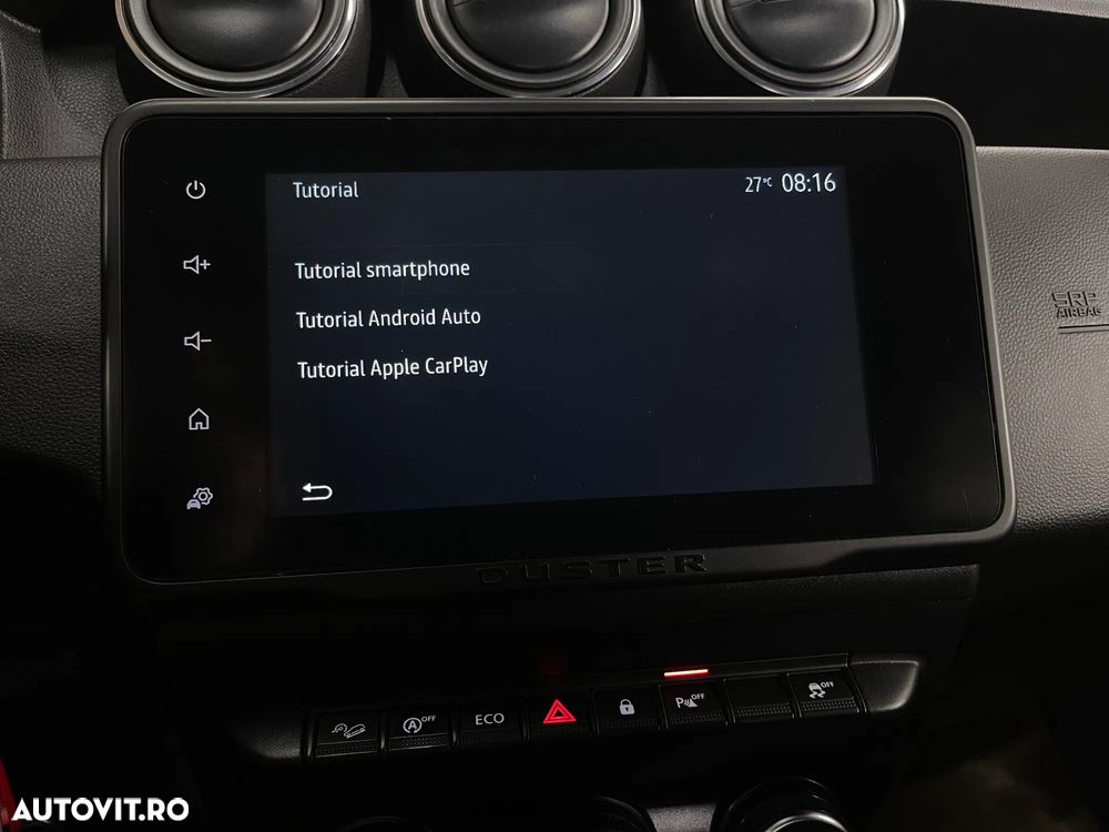 Dacia Duster 1.5 Blue dCi 4WD Comfort - 16
