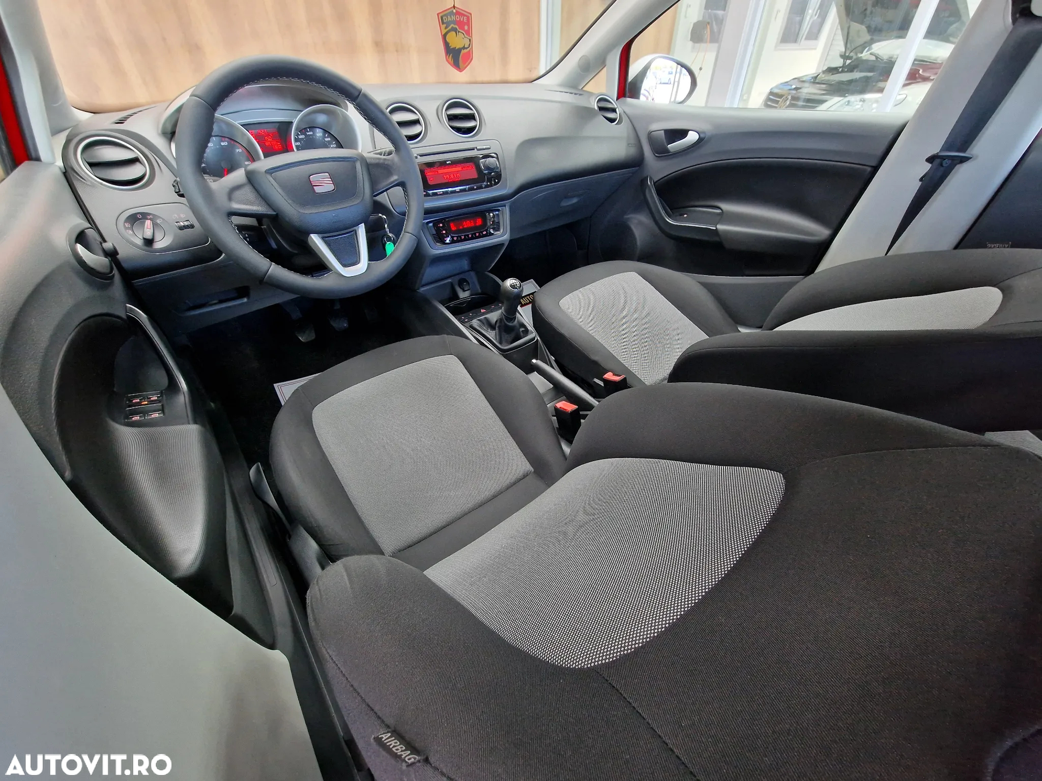 Seat Ibiza 1.4 Cool - 15