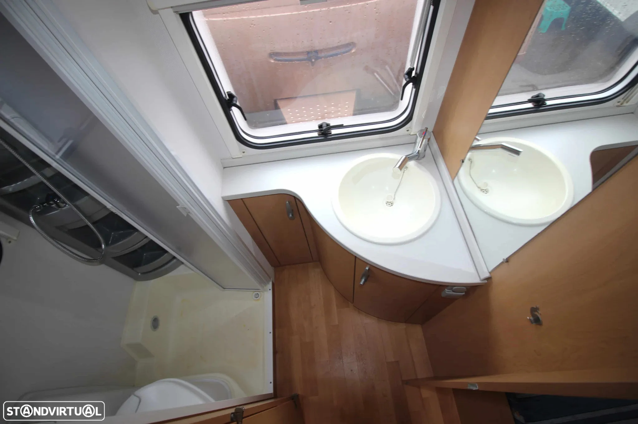 Knaus Sport 550 U166 - 19