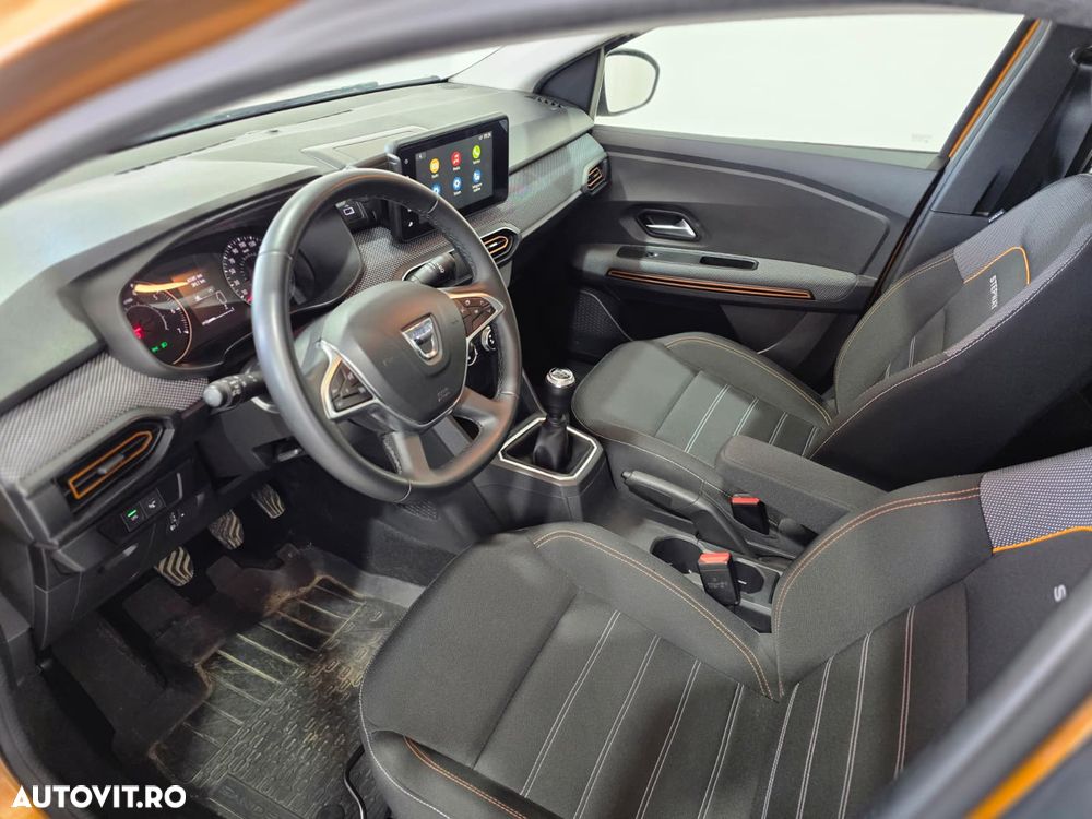 Dacia Sandero Stepway ECO-G 100 MT6 Extreme - 4
