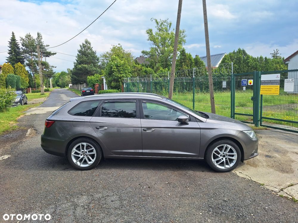 Seat Leon 1.4 TSI Style S&S - 13