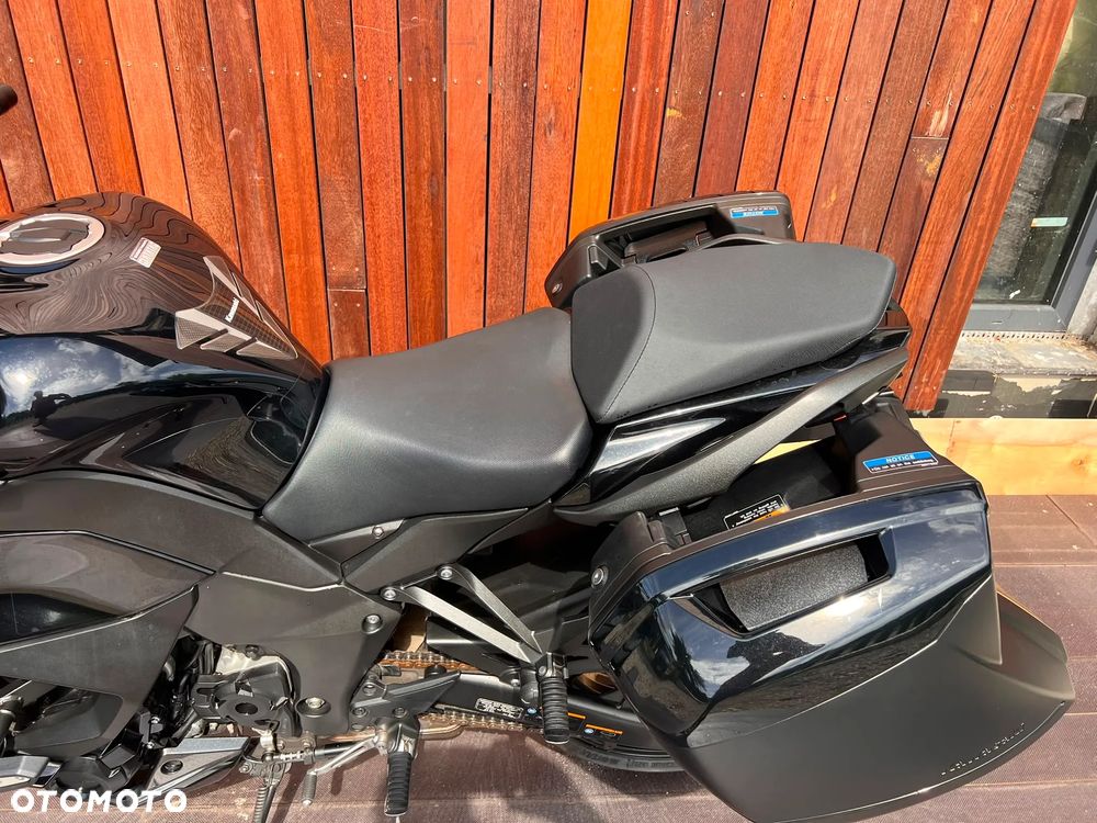 Kawasaki Ninja 1000 SX - 5