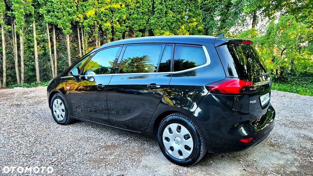 Opel Zafira 1.4 T Cosmo EU6 - 20