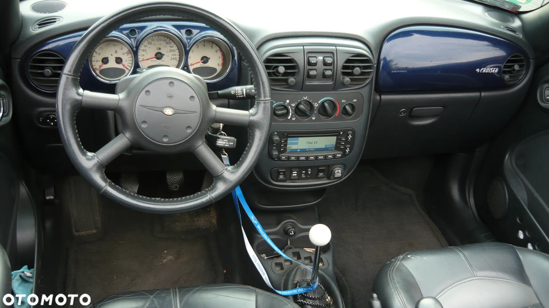 Chrysler PT Cruiser Cabrio 2.4 Limited - 7