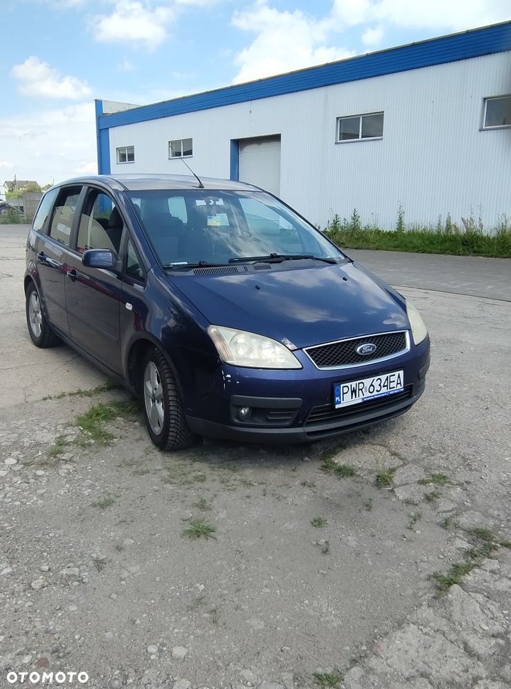 Ford Focus C-Max - 1