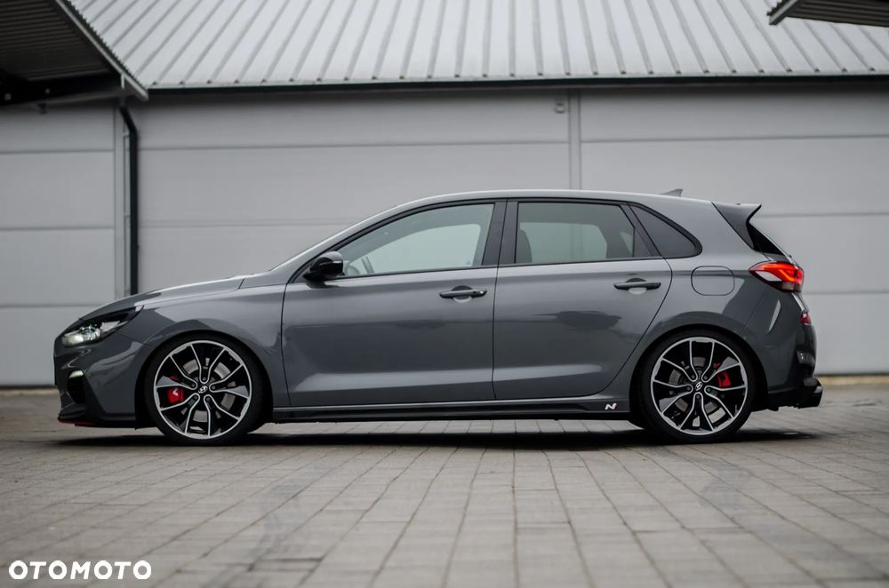 Hyundai i30 N 2.0 T-GDI GPF Performance - 22