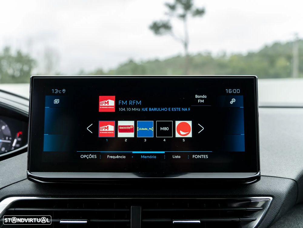 Peugeot 5008 1.5 BlueHDi Allure EAT8 - 19