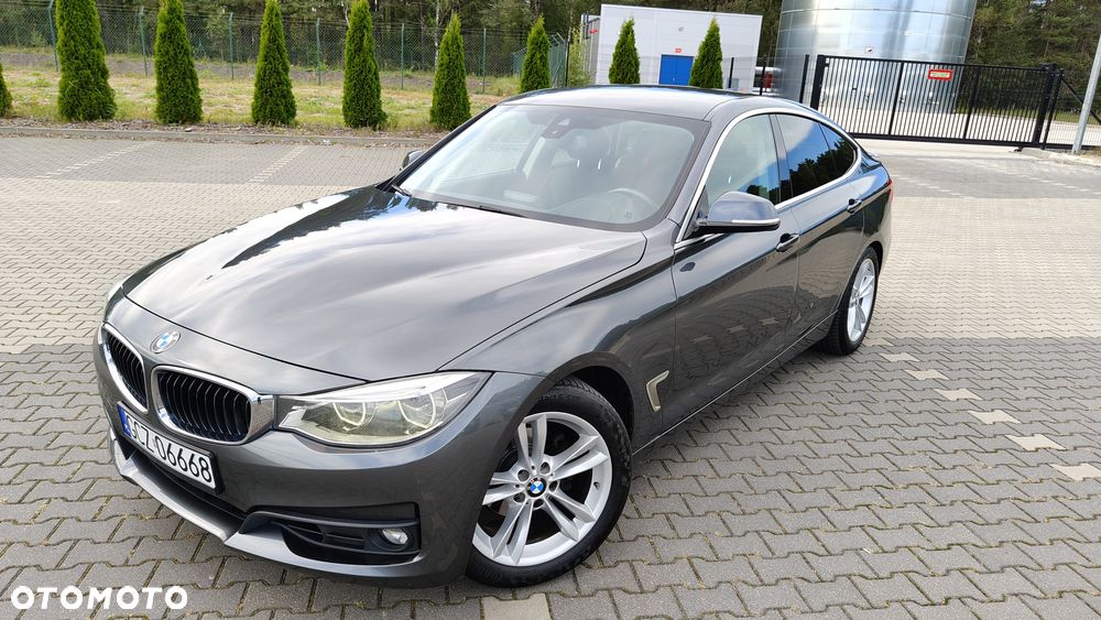 BMW 3GT 320i Sport Line - 28