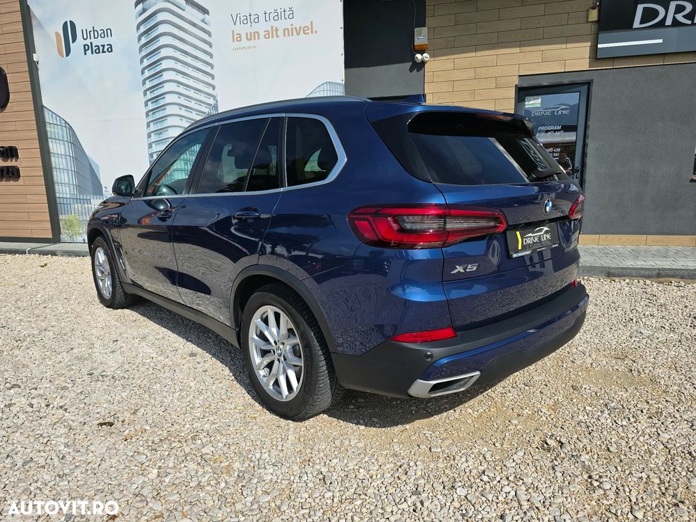 BMW X5 xDrive45e AT PHEV - 9