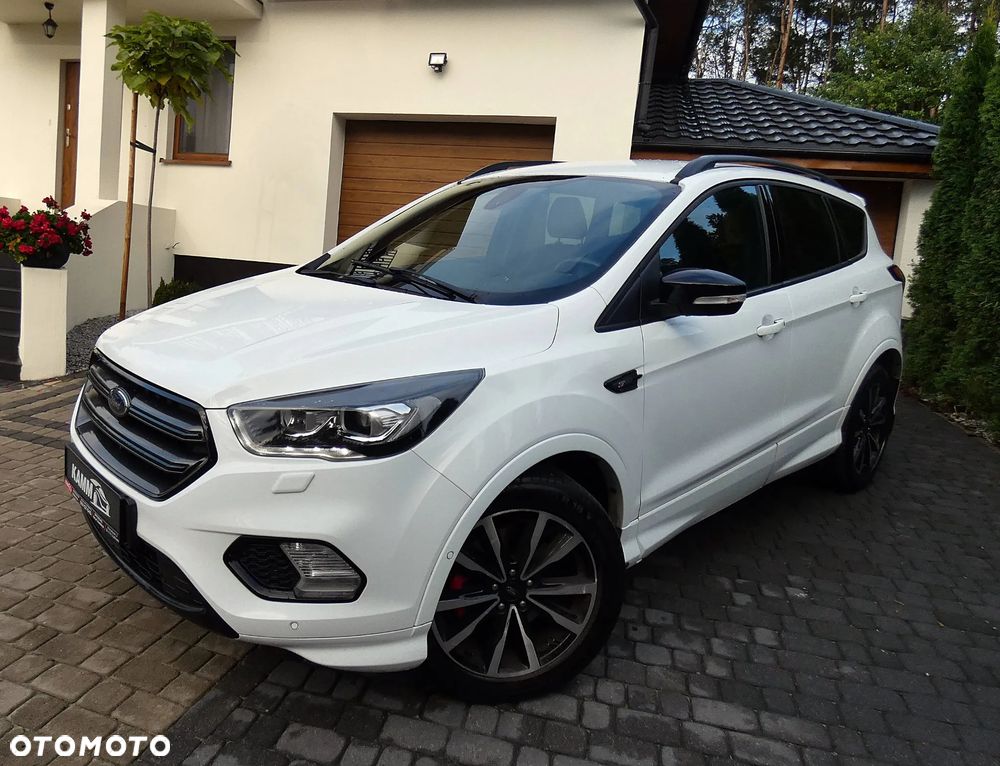 Ford Kuga 1.5 EcoBoost FWD ST-Line Black ASS MMT6 - 18