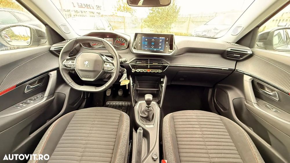 Peugeot 2008 1.2 PureTech BVM6 STT Active Pack - 7