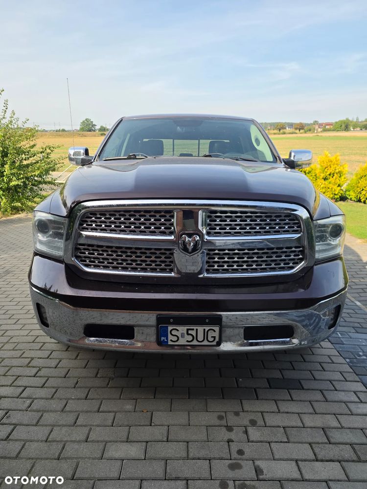 Dodge RAM 5.7 4x4 - 2