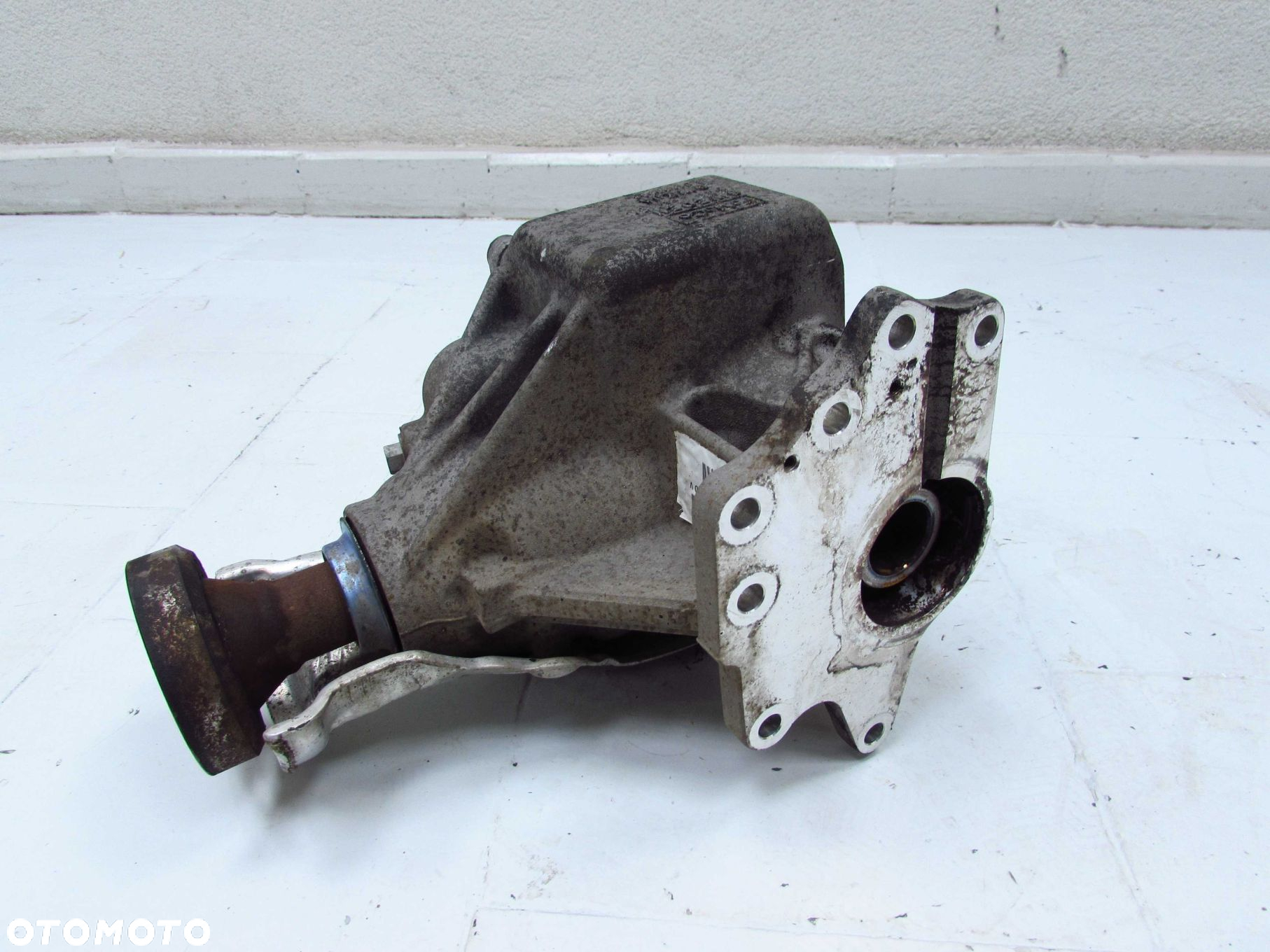 VOLVO V70 XC70 XC60 2.4 D5 T6 REDUKTOR PRZEKLADNIA KATOWA 31256301 - 3
