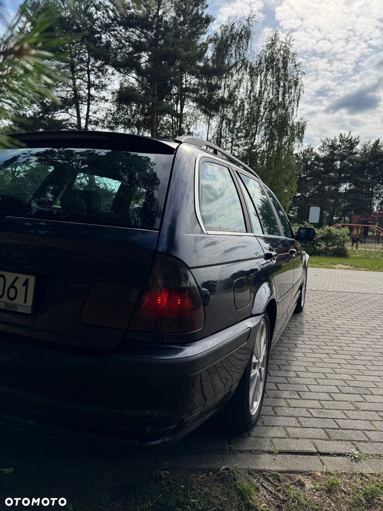 BMW Seria 3 - 5