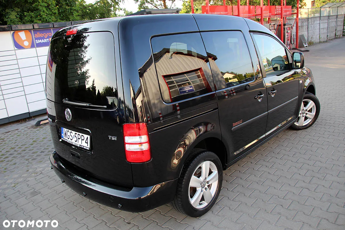 Volkswagen Caddy 1.2 (5-Si.) Roncalli Edition - 10