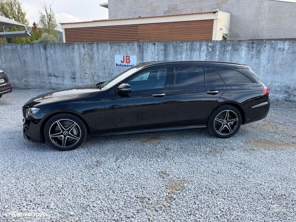 Mercedes-Benz E 300 de AMG Line - 5