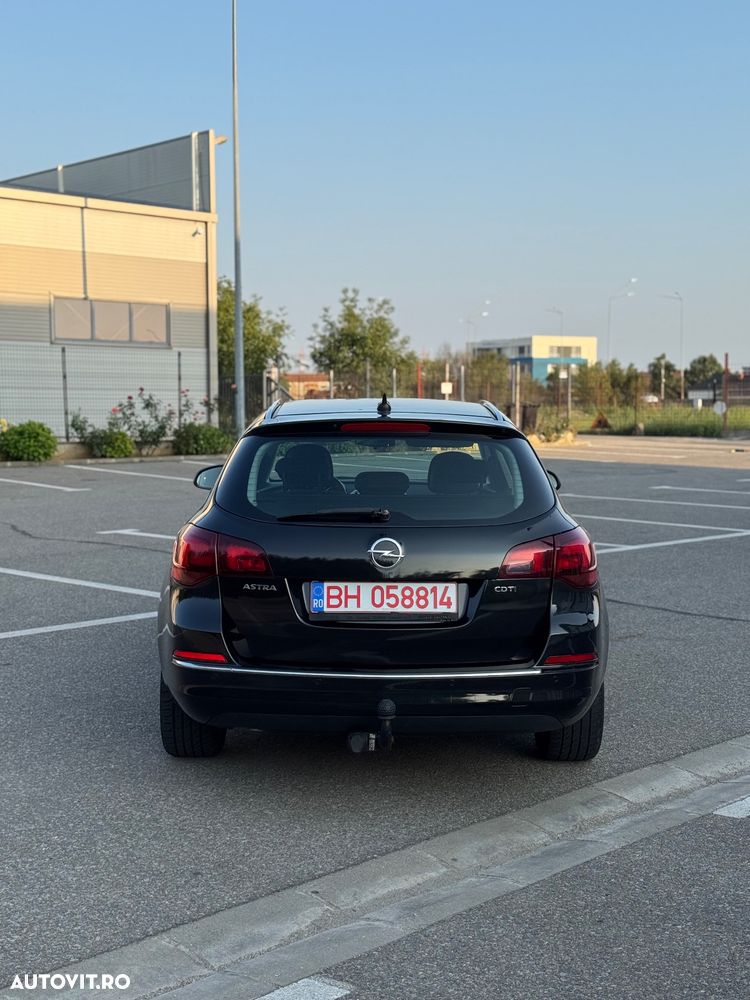 Opel Astra 1.7 CDTI DPF ecoFLEX Sports TourerStart/Stop Innovation - 5