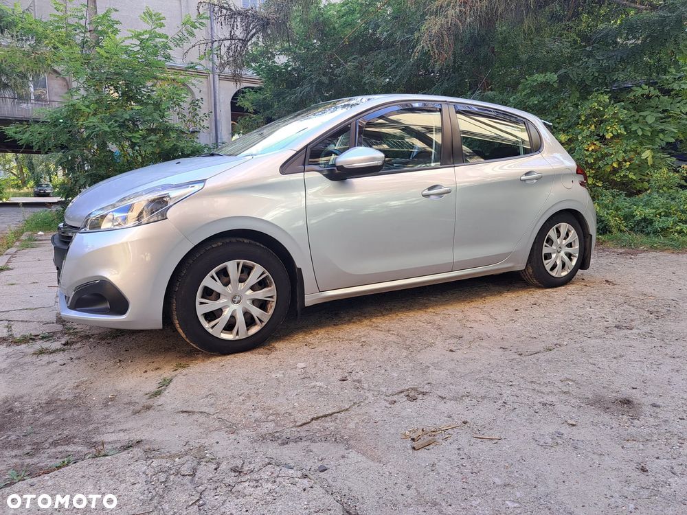 Peugeot 208 1.6 BlueHDi Active - 3