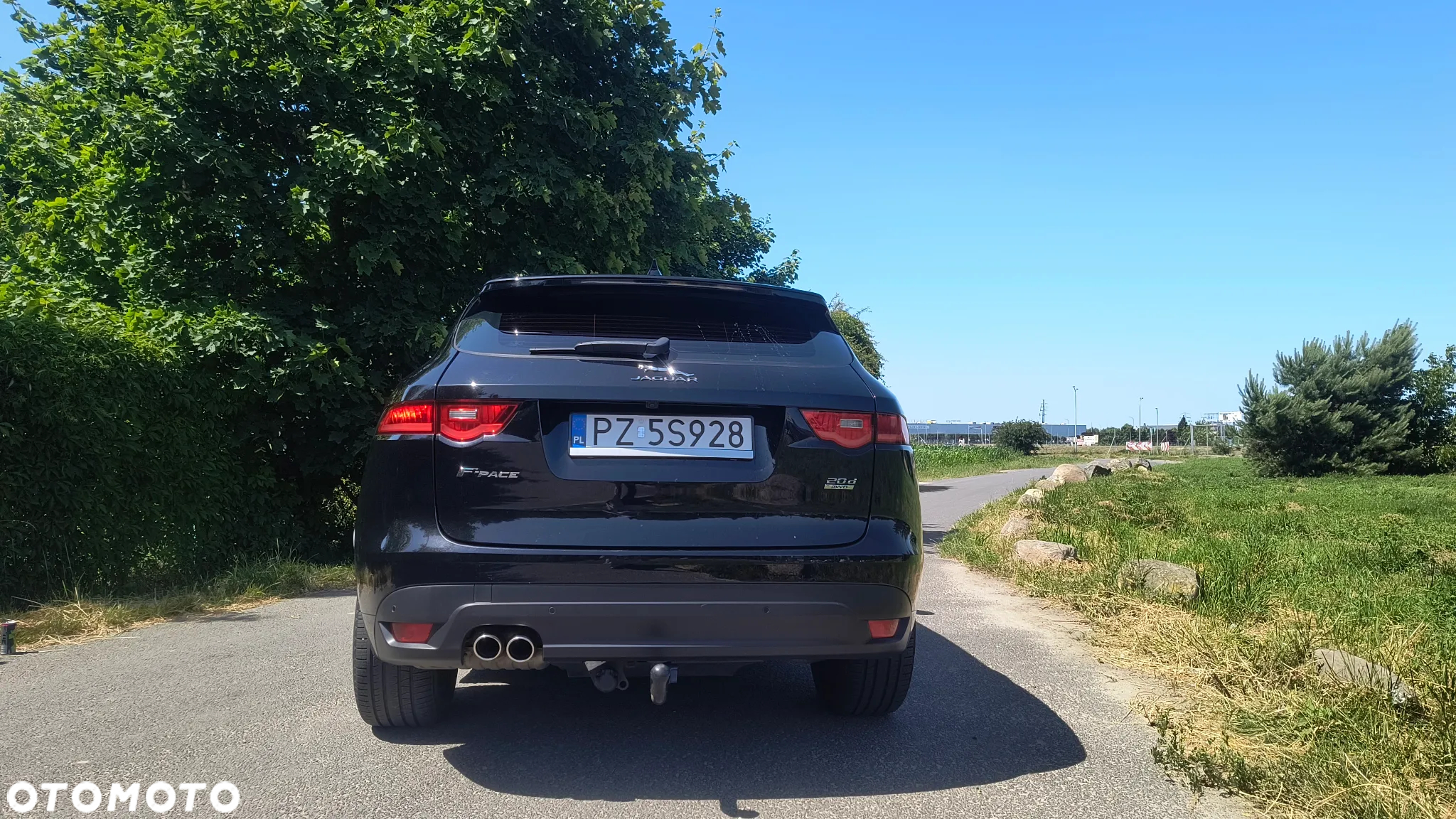 Jaguar F-Pace 20d AWD R-Sport - 5