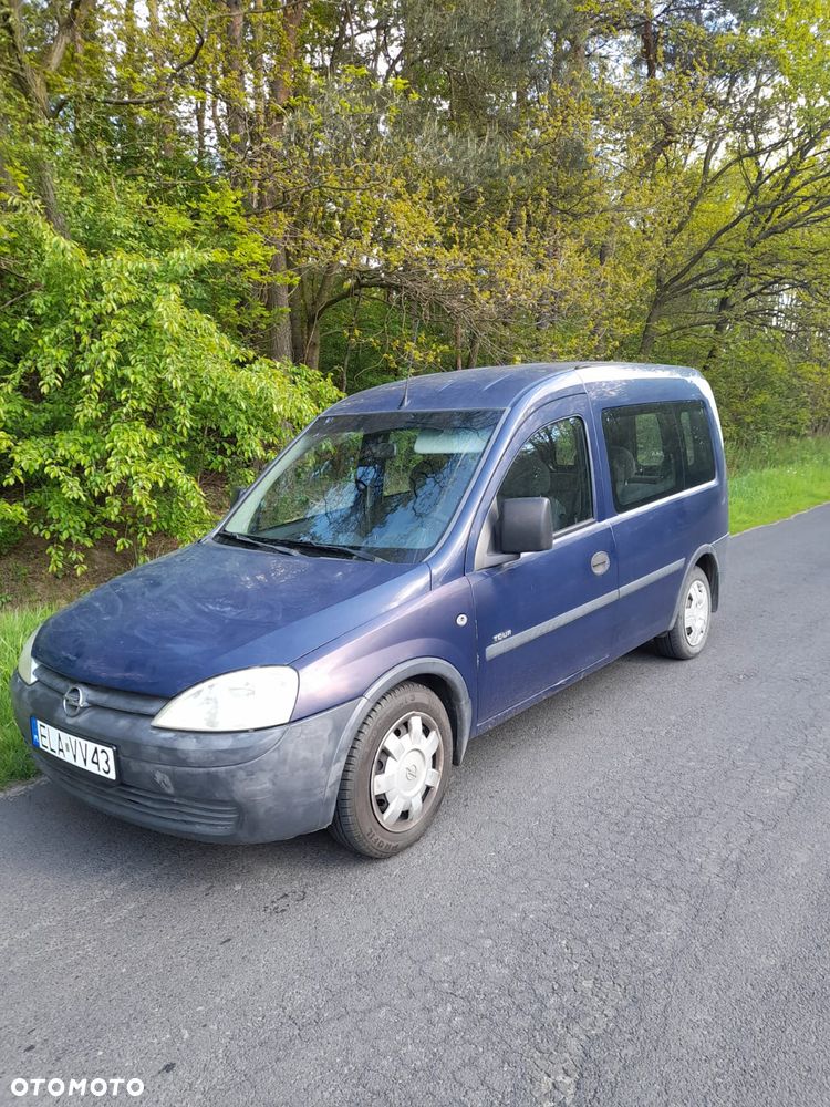 Opel Combo - 3