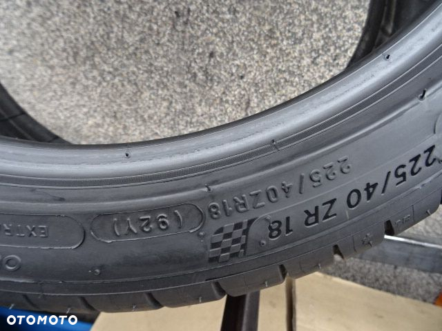 225/40/ZR18 92Y Michelin Pilot Sport 4 - 6
