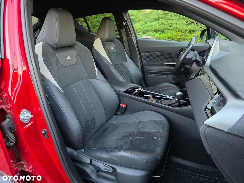 Toyota C-HR 2.0 Hybrid GR Sport - 20