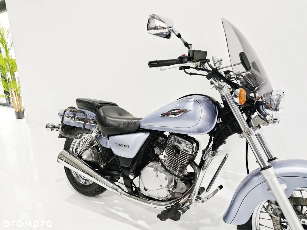 Suzuki Marauder - 7