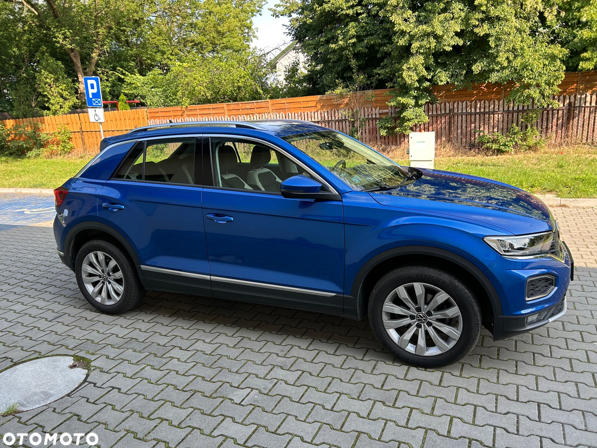 Volkswagen T-Roc 1.5 TSI ACT Premium DSG - 9