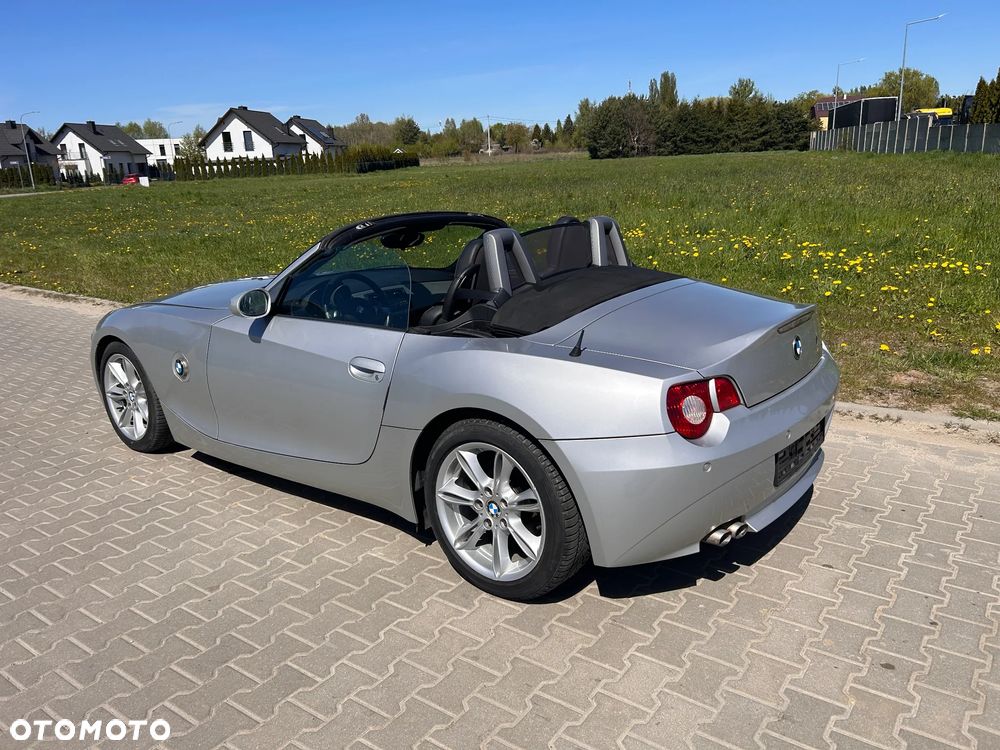 BMW Z4 - 9