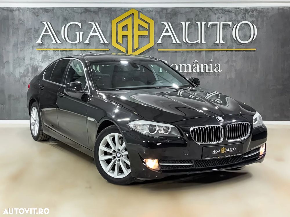BMW Seria 5 - 2