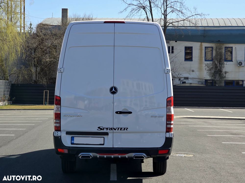 Mercedes-Benz Sprinter - 16