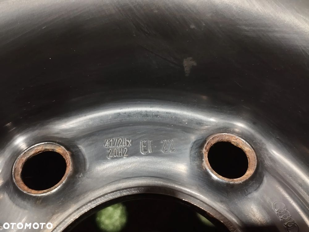 KOŁO DOJAZDOWE 20" 4G0601027 145/60 ET22 66.5mm AUDI A6 C7 2011- ROK - 6