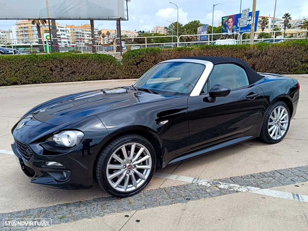 Fiat 124 Spider 1.4 MultiAir Turbo - 22