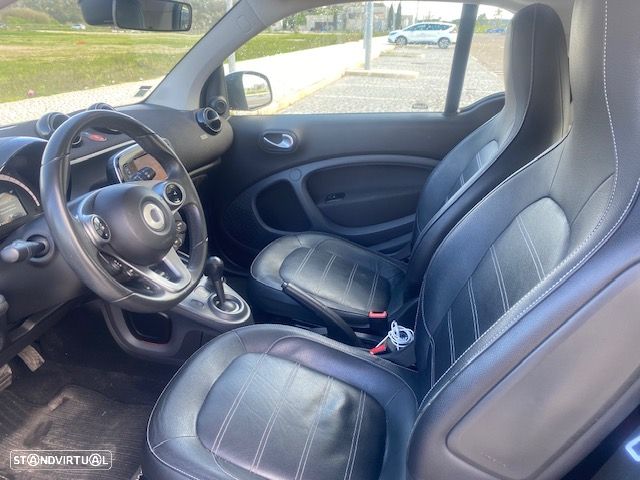 Smart ForTwo Coupé 1.0 Prime 71 Aut. - 11
