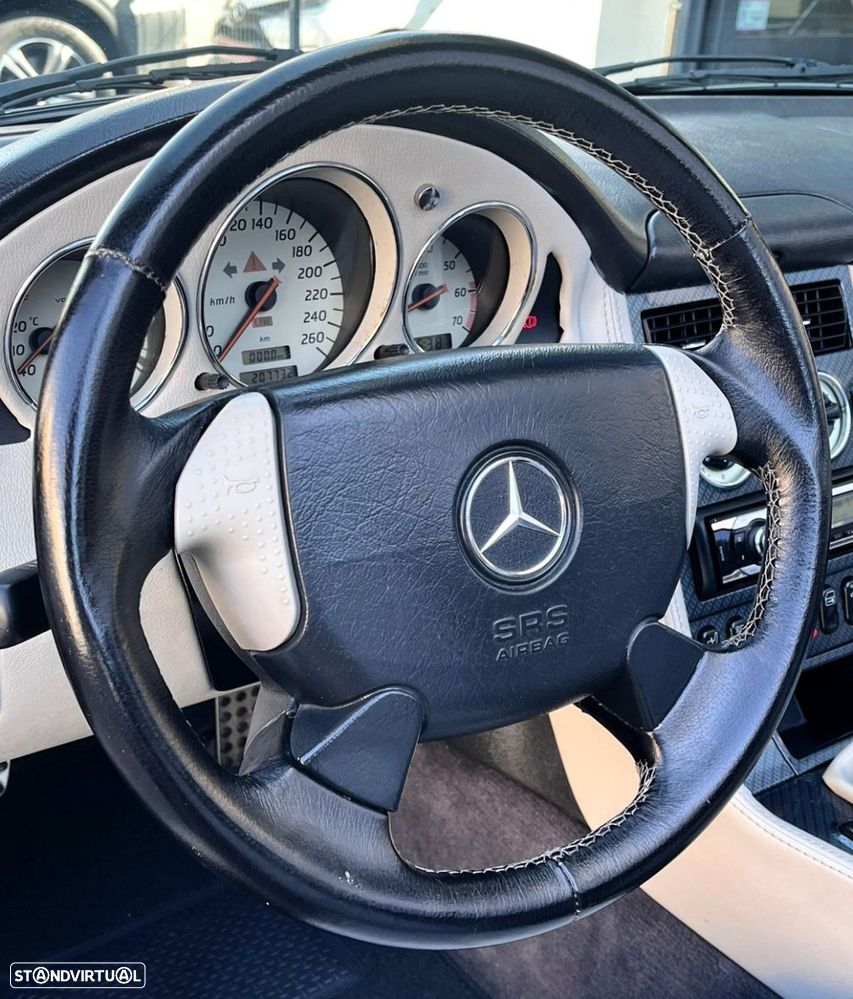 Mercedes-Benz SLK 230 Kompressor - 28