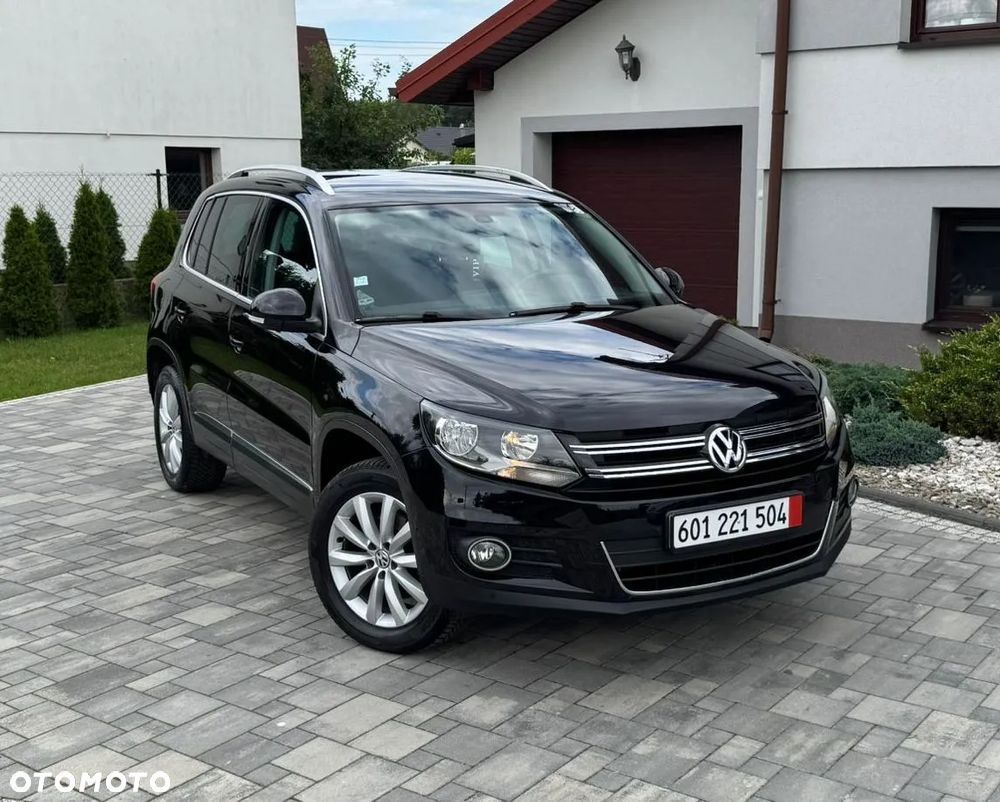 Volkswagen Tiguan 2.0 TDI 4Mot Sport&Style DSG - 8