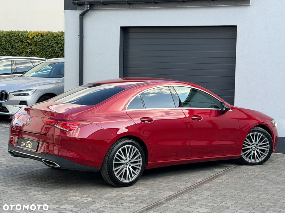 Mercedes-Benz CLA 200 d Progressive 8G-DCT - 29