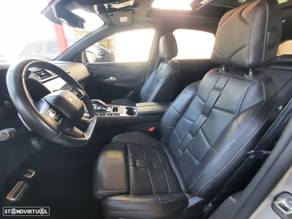 DS DS7 Crossback E-Tense SE Ligne Noire EAT8 - 25