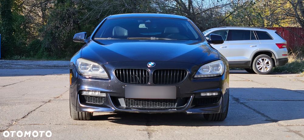 BMW Seria 6 640i M Sport Edition - 4
