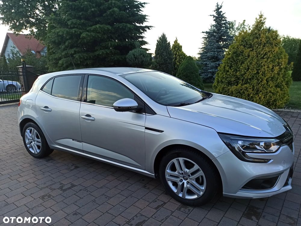 Renault Megane 1.5 dCi Energy Bose EU6 - 7