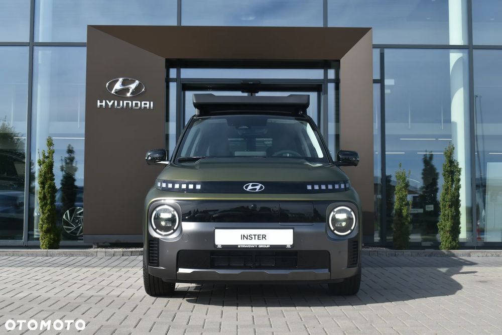 Hyundai Inster 49kWh Cross Smart - 2