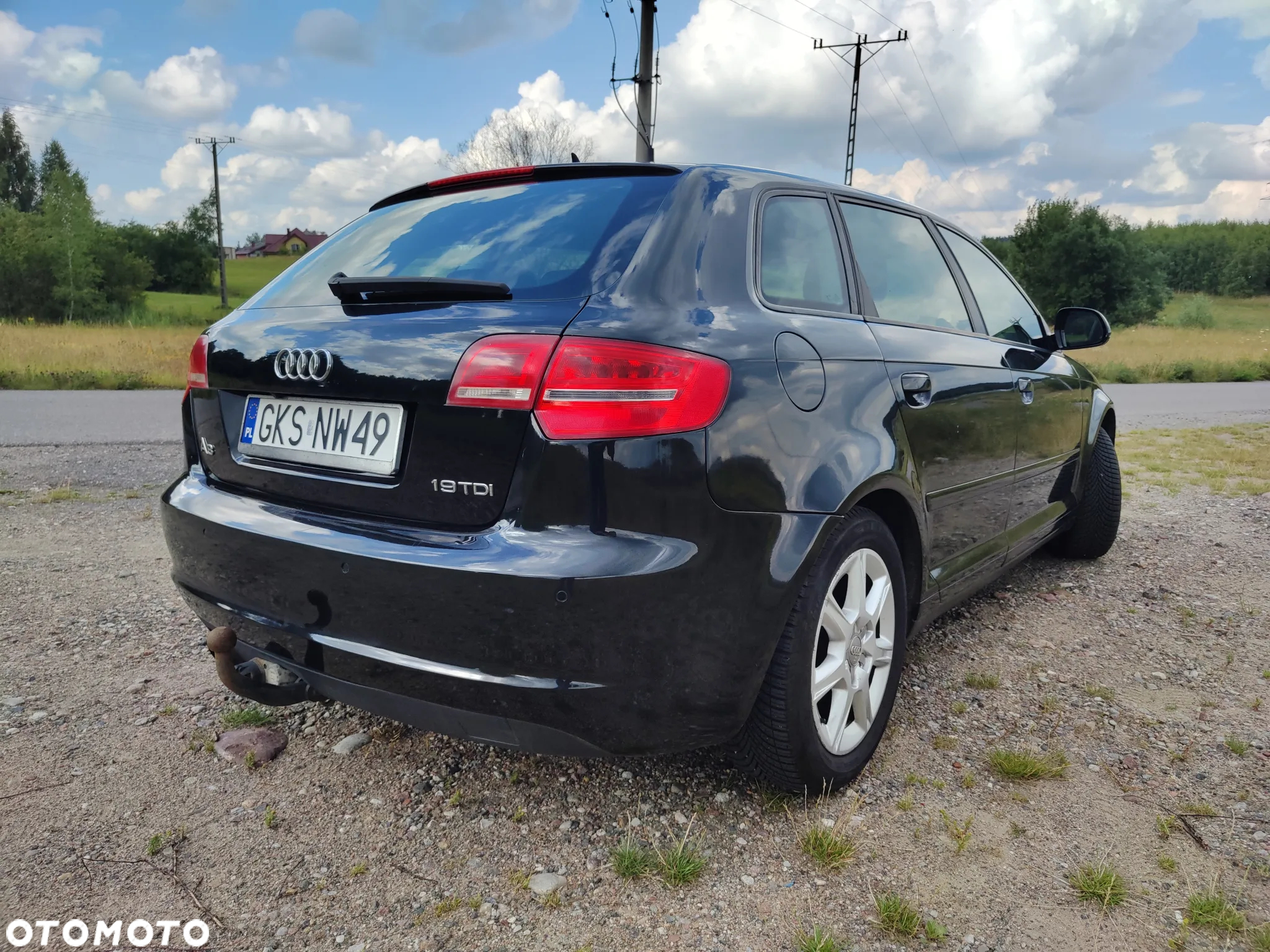 Audi A3 1.9 TDI Ambition - 8