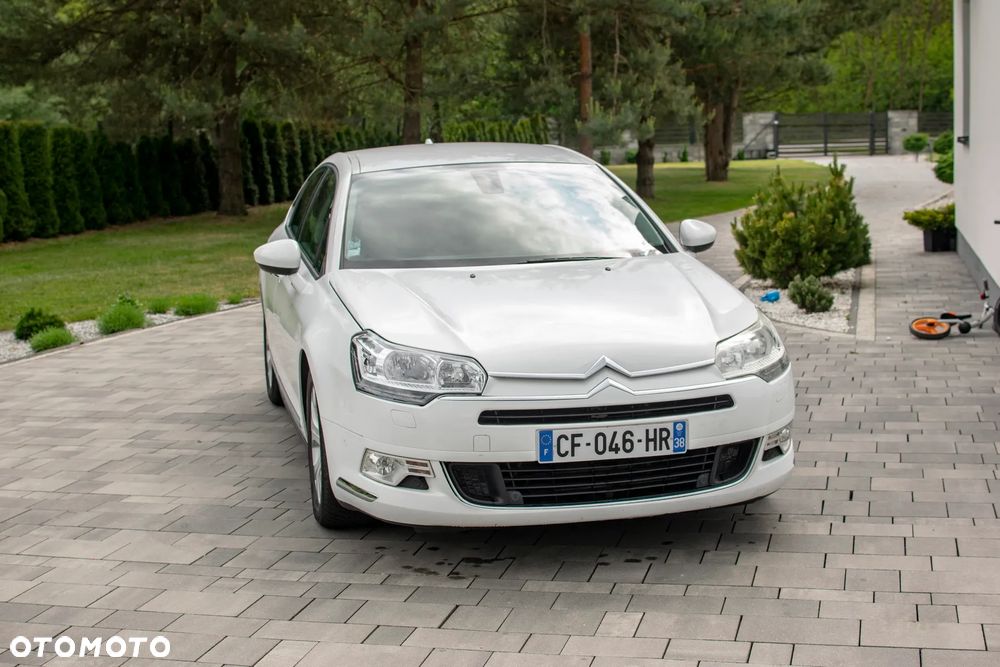 Citroën C5 - 10